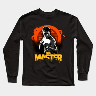The Master Long Sleeve T-Shirt